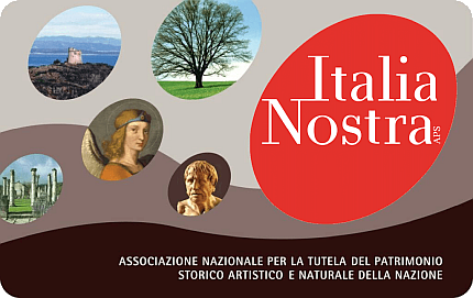 Tessera Italia Nostra